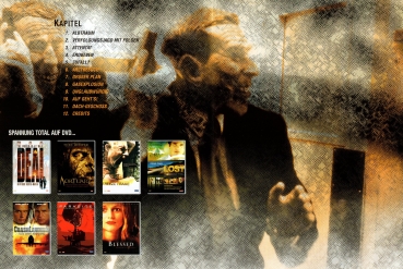 Premonition - Albträume werden wahr - (Vermietrecht) - Einzel-DVD - Neu & OVP